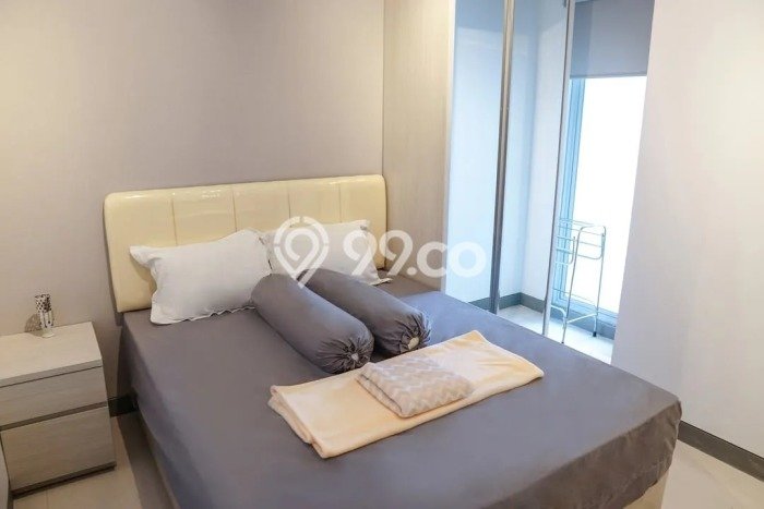 Dijual Apartemen 2 KT & 1 KM di Surabaya Area Strategis Dijual Apartemen 2 KT & 1 KM di Surabaya Area Strategis