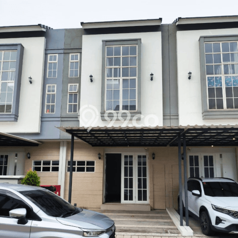 Jual Rumah Modern 3 KT di Wisata Bukit Mas, Surabaya Jual Rumah Modern 3 KT di Wisata Bukit Mas, Surabaya