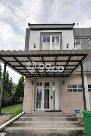 Rumah Modern LB/LT 69m2/50m2 Siap Huni di Wisata Bukit Mas, Surabaya Rumah Modern LB/LT 69m2/50m2 Siap Huni di Wisata Bukit Mas, Surabaya