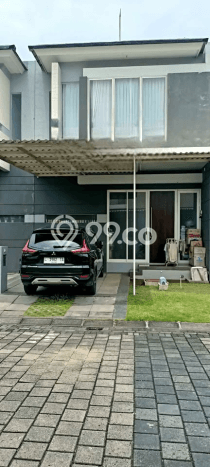 Rumah Minimalis 3 KT di Wisata Bukit Mas Surabaya Unfurnished Rumah Minimalis 3 KT di Wisata Bukit Mas Surabaya Unfurnished