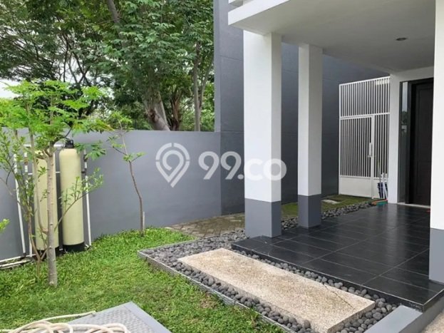 Hunian Mewah LB 180m2 Siap Huni Desain Elegan di Graha, Surabaya Hunian Mewah LB 180m2 Siap Huni Desain Elegan di Graha, Surabaya