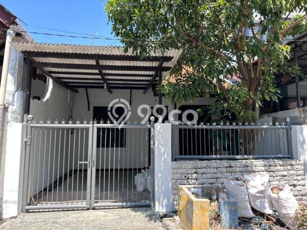 Jual Rumah Eksklusif 4 KT di Kupang, Surabaya Jual Rumah Eksklusif 4 KT di Kupang, Surabaya