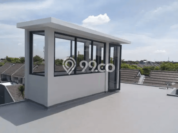 Ready to Use! Premium House LT 126m2 Desain Modern di Citraland Ready to Use! Premium House LT 126m2 Desain Modern di Citraland