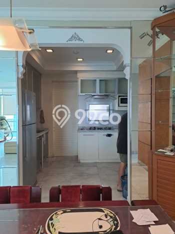 Hunian Apartemen Strategis untuk Dijual di Jakarta Selatan dengan 3 Kamar Hunian Apartemen Strategis untuk Dijual di Jakarta Selatan dengan 3 Kamar