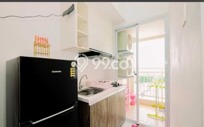 Dijual Apartemen di Jakarta Barat 1 Kamar & 1 Kamar Mandi, Luas 28m2 Dijual Apartemen di Jakarta Barat 1 Kamar & 1 Kamar Mandi, Luas 28m2