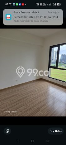 Apartemen Terawat Dijual di Tangerang Spesifikasi 2 KT, 1 KM Apartemen Terawat Dijual di Tangerang Spesifikasi 2 KT, 1 KM