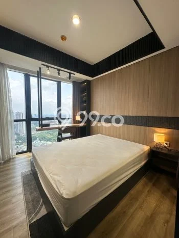 Hunian Strategis 36m2 di Alam Sutera Tangerang 1 Bedroom Hunian Strategis 36m2 di Alam Sutera Tangerang 1 Bedroom