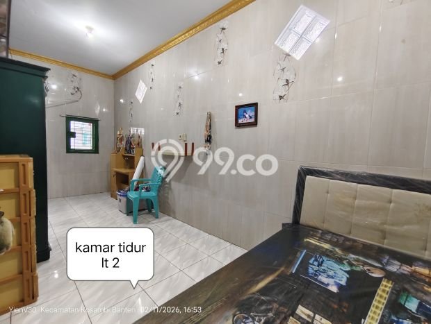 For Sale Hunian Rumah Terawat 6 KT di Dadap, Tangerang For Sale Hunian Rumah Terawat 6 KT di Dadap, Tangerang