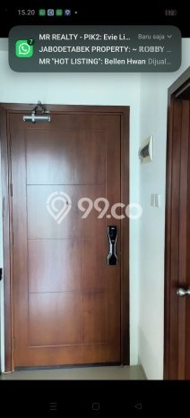 Unit Apartemen Dijual di Kemayoran, Jakarta Pusat, dengan 2 Bedroom, 1 Bathroom Unit Apartemen Dijual di Kemayoran, Jakarta Pusat, dengan 2 Bedroom, 1 Bathroom