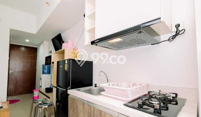 Dijual Apartemen di Jakarta Barat 1 Kamar & 1 Kamar Mandi, Luas 28m2 Dijual Apartemen di Jakarta Barat 1 Kamar & 1 Kamar Mandi, Luas 28m2