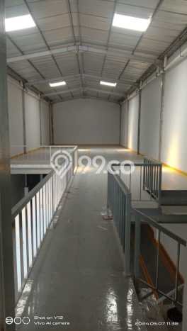 Gudang Lokasi Strategis Kawasan Kalideres, Luas 687m², Ready Bisnis Gudang Lokasi Strategis Kawasan Kalideres, Luas 687m², Ready Bisnis