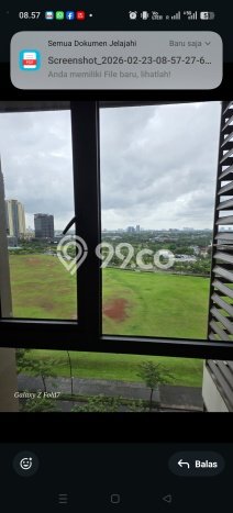 Apartemen Terawat Dijual di Tangerang Spesifikasi 2 KT, 1 KM Apartemen Terawat Dijual di Tangerang Spesifikasi 2 KT, 1 KM
