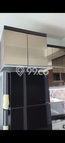Unit Apartemen Dijual di Kemayoran, Jakarta Pusat, dengan 2 Bedroom, 1 Bathroom Unit Apartemen Dijual di Kemayoran, Jakarta Pusat, dengan 2 Bedroom, 1 Bathroom