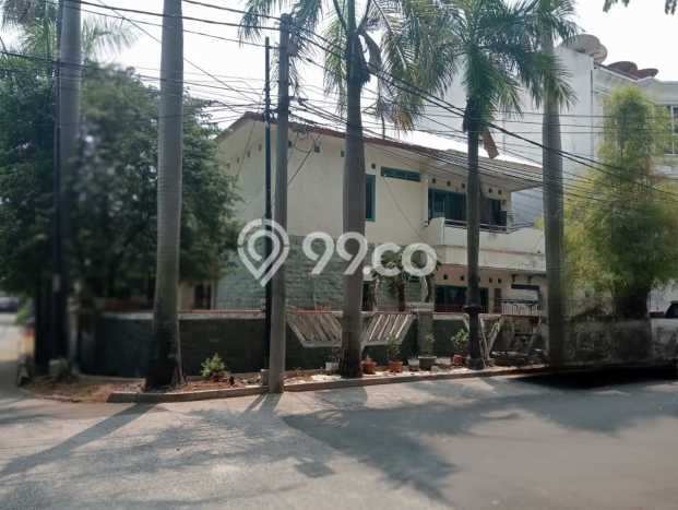 Ready to Use! Premium House LT 380m2 Desain Elegan di Muara Karang Ready to Use! Premium House LT 380m2 Desain Elegan di Muara Karang