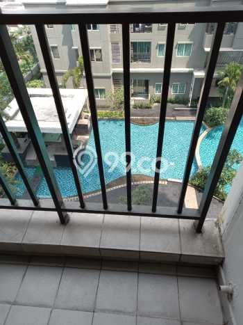 Apartemen Minimalis untuk Disewa, 2 Kamar di Jakarta Pusat Apartemen Minimalis untuk Disewa, 2 Kamar di Jakarta Pusat