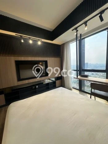 Hunian Strategis 36m2 di Alam Sutera Tangerang 1 Bedroom Hunian Strategis 36m2 di Alam Sutera Tangerang 1 Bedroom