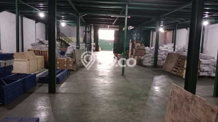 LOKASI STRATEGIS! Gudang Kawasan Kosambi, Luas 1000m2m², Kawasan Bisnis LOKASI STRATEGIS! Gudang Kawasan Kosambi, Luas 1000m2m², Kawasan Bisnis