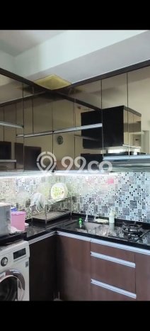 Unit Apartemen Dijual di Kemayoran, Jakarta Pusat, dengan 2 Bedroom, 1 Bathroom Unit Apartemen Dijual di Kemayoran, Jakarta Pusat, dengan 2 Bedroom, 1 Bathroom
