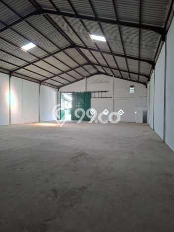 FOR RENT! Gudang di Dadap Cocok untuk Bisnis 480m2 FOR RENT! Gudang di Dadap Cocok untuk Bisnis 480m2