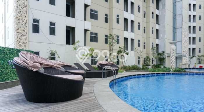 Dijual Apartemen di Jakarta Barat 1 Kamar & 1 Kamar Mandi, Luas 28m2 Dijual Apartemen di Jakarta Barat 1 Kamar & 1 Kamar Mandi, Luas 28m2