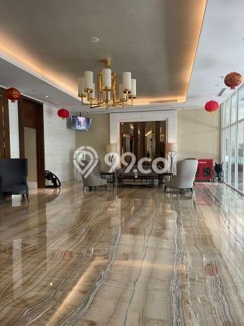Sewa Apartemen Minimalis 33m2 Punya 0 KT, 1 KM, Lokasi di Menteng Sewa Apartemen Minimalis 33m2 Punya 0 KT, 1 KM, Lokasi di Menteng