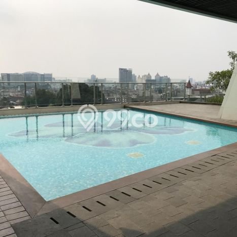 Sewa Apartemen Minimalis 33m2 Punya 0 KT, 1 KM, Lokasi di Menteng Sewa Apartemen Minimalis 33m2 Punya 0 KT, 1 KM, Lokasi di Menteng