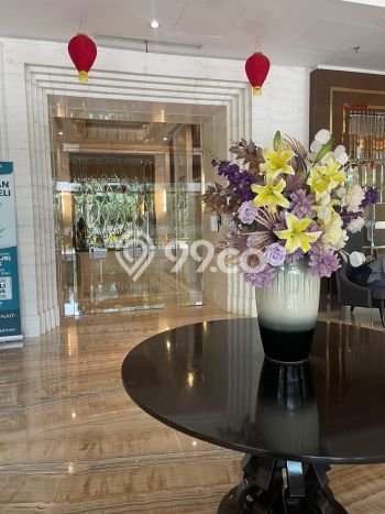 Sewa Apartemen Minimalis 33m2 Punya 0 KT, 1 KM, Lokasi di Menteng Sewa Apartemen Minimalis 33m2 Punya 0 KT, 1 KM, Lokasi di Menteng