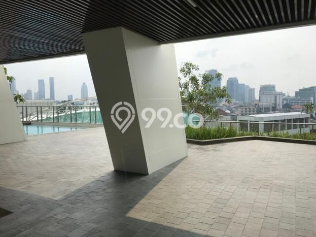Sewa Apartemen Minimalis 33m2 Punya 0 KT, 1 KM, Lokasi di Menteng Sewa Apartemen Minimalis 33m2 Punya 0 KT, 1 KM, Lokasi di Menteng