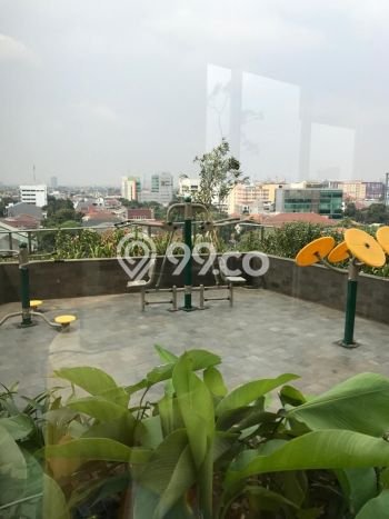 Sewa Apartemen Minimalis 33m2 Punya 0 KT, 1 KM, Lokasi di Menteng Sewa Apartemen Minimalis 33m2 Punya 0 KT, 1 KM, Lokasi di Menteng