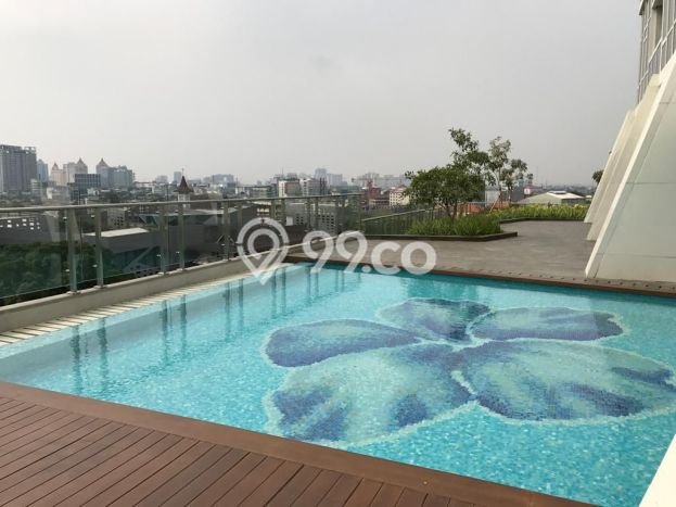 Sewa Apartemen Minimalis 33m2 Punya 0 KT, 1 KM, Lokasi di Menteng Sewa Apartemen Minimalis 33m2 Punya 0 KT, 1 KM, Lokasi di Menteng