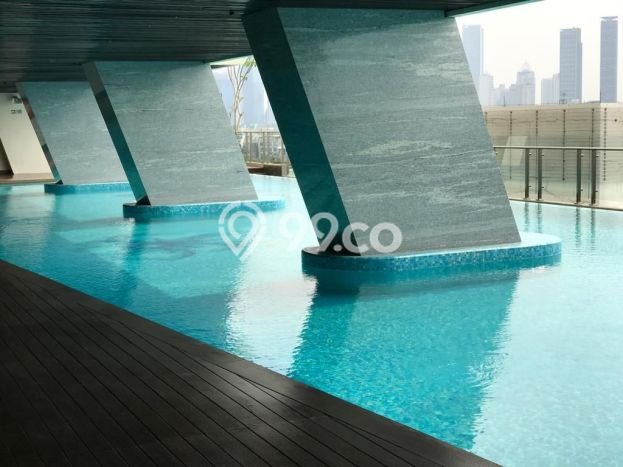Sewa Apartemen Minimalis 33m2 Punya 0 KT, 1 KM, Lokasi di Menteng Sewa Apartemen Minimalis 33m2 Punya 0 KT, 1 KM, Lokasi di Menteng