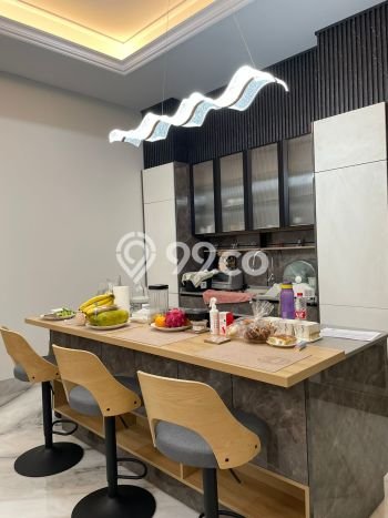 Rumah Luxury Modern Siap Huni di Alam Sutera Tangerang Rumah Luxury Modern Siap Huni di Alam Sutera Tangerang