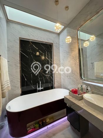 Rumah Luxury Modern Siap Huni di Alam Sutera Tangerang Rumah Luxury Modern Siap Huni di Alam Sutera Tangerang