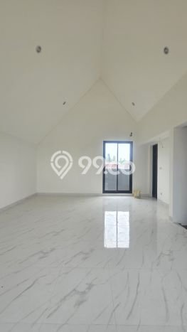 Rumah Elit Modern Siap Huni di Villa Melati Mas Tangerang Selatan Rumah Elit Modern Siap Huni di Villa Melati Mas Tangerang Selatan