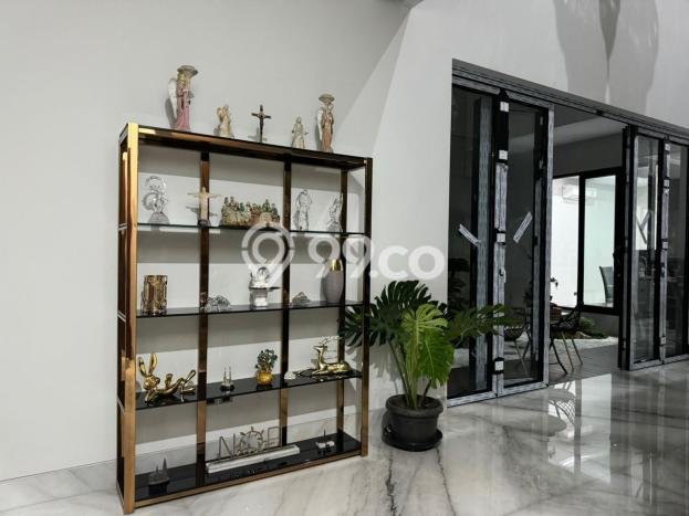 Rumah Luxury Modern Siap Huni di Alam Sutera Tangerang Rumah Luxury Modern Siap Huni di Alam Sutera Tangerang