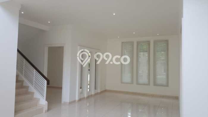 Rumah Elit Modern Siap Huni di Alam Sutera Tangerang Rumah Elit Modern Siap Huni di Alam Sutera Tangerang