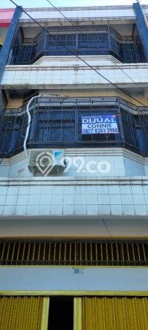 Untuk Dijual Ruko di Makassar Makassar LT 119m2 / LB 309m2 Untuk Dijual Ruko di Makassar Makassar LT 119m2 / LB 309m2