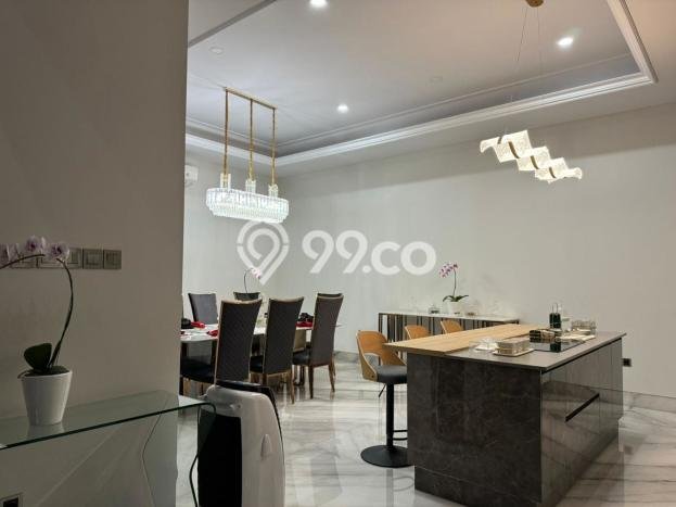 Rumah Luxury Modern Siap Huni di Alam Sutera Tangerang Rumah Luxury Modern Siap Huni di Alam Sutera Tangerang