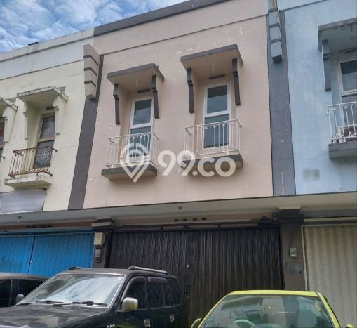 Ruko Dijual di Bandung LT 60m2 & LB 120m2 Lokasi Terbaik! Ruko Dijual di Bandung LT 60m2 & LB 120m2 Lokasi Terbaik!