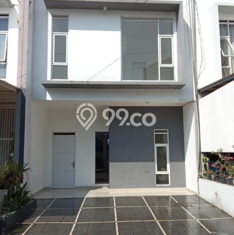 Rumah Minimalis 3 KT di Kopo Bandung Unfurnished Rumah Minimalis 3 KT di Kopo Bandung Unfurnished