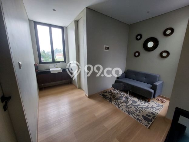 Rumah Elit Modern Tanpa Renovasi di Setiabudi Bandung Rumah Elit Modern Tanpa Renovasi di Setiabudi Bandung