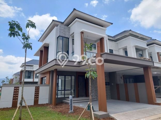 Rumah Luxury Modern Siap Huni di Podomoro Park Bandung Bandung Rumah Luxury Modern Siap Huni di Podomoro Park Bandung Bandung