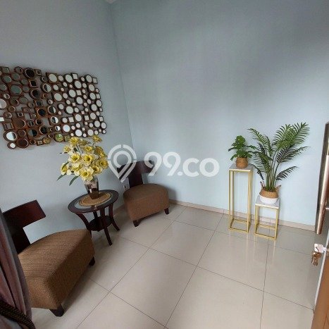 Rumah Elit LB 225m2 Siap Huni Desain Elegan di Sukahaji, Bandung Rumah Elit LB 225m2 Siap Huni Desain Elegan di Sukahaji, Bandung