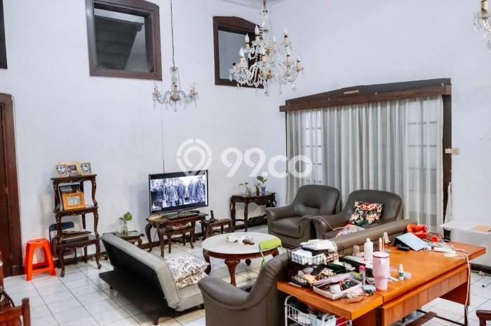 For Sale! Premium House LT 1010m2 Desain Modern di Dago For Sale! Premium House LT 1010m2 Desain Modern di Dago