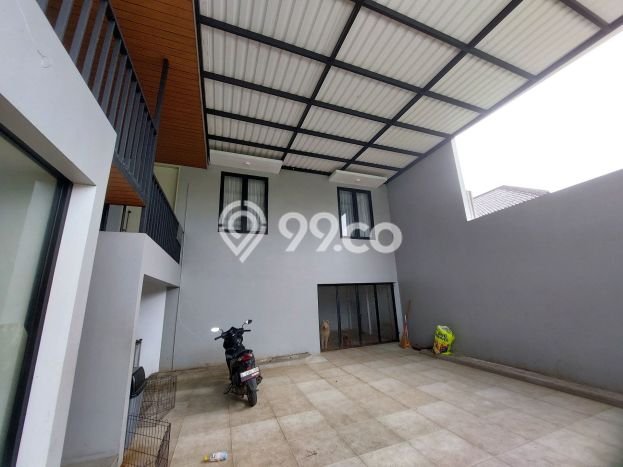 Rumah Elit Modern Tanpa Renovasi di Setiabudi Bandung Rumah Elit Modern Tanpa Renovasi di Setiabudi Bandung