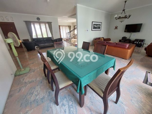 For Sale! Luxury House LT 608m2 Desain Elegan di Dago Pakar For Sale! Luxury House LT 608m2 Desain Elegan di Dago Pakar