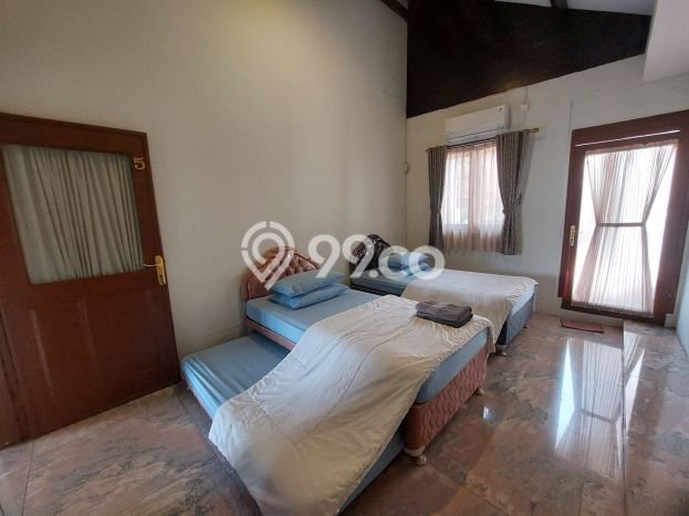 For Sale! Luxury House LT 608m2 Desain Elegan di Dago Pakar For Sale! Luxury House LT 608m2 Desain Elegan di Dago Pakar