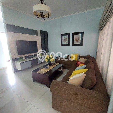 Rumah Elit LB 225m2 Siap Huni Desain Elegan di Sukahaji, Bandung Rumah Elit LB 225m2 Siap Huni Desain Elegan di Sukahaji, Bandung