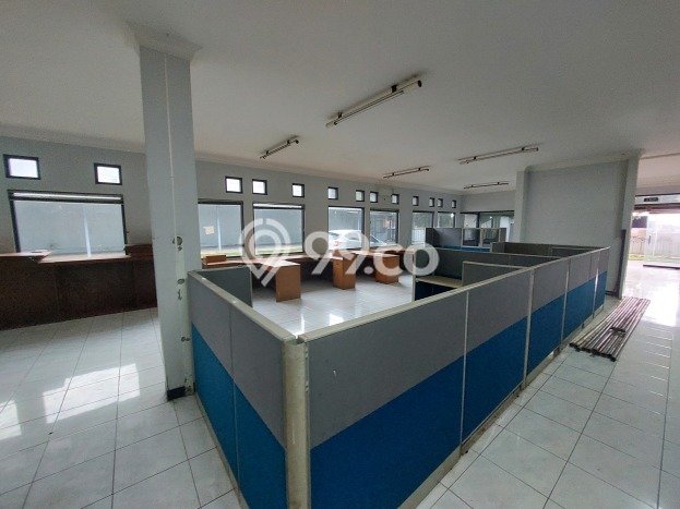 Kantor Dijual di Prime Area Bandung Luas 1980m2 Kantor Dijual di Prime Area Bandung Luas 1980m2