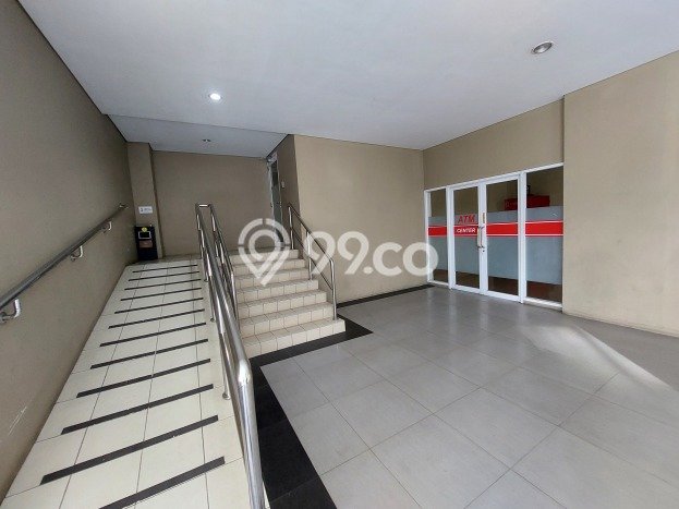Apartemen Cozy Dijual di Bandung Spesifikasi 2 KT, 1 KM Apartemen Cozy Dijual di Bandung Spesifikasi 2 KT, 1 KM
